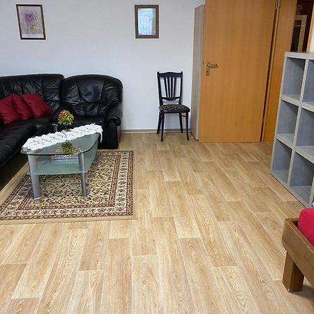 Ferienwohnung Eibenweg Gebsattel Buitenkant foto