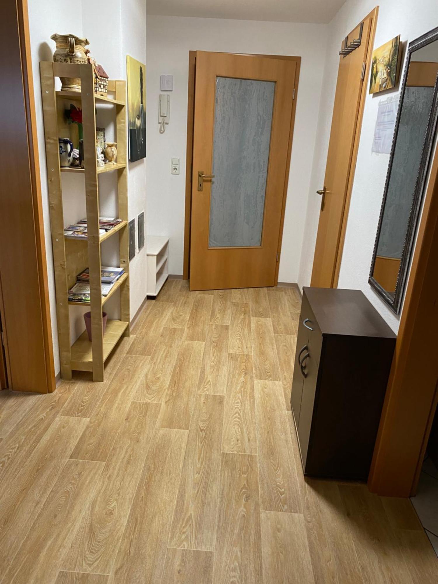 Ferienwohnung Eibenweg Gebsattel Buitenkant foto